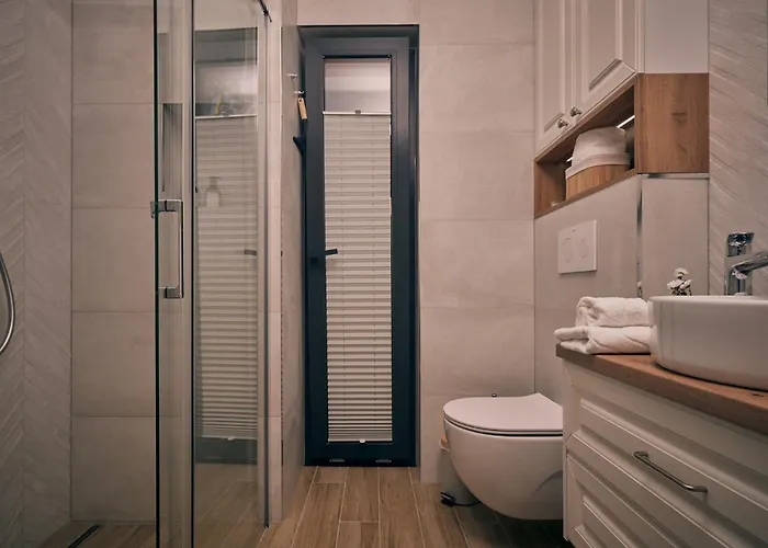 Holiday home 6 Swobodna