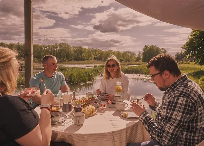 6 Holiday home Swobodna